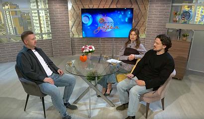 Интервью на телеканале «Томское время» – Однажды утром: ювениры