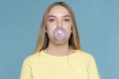 В России выросли продажи жвачки