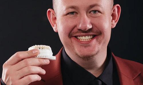 Константин Прокопенко — врач стоматолог высшей категории об инновациях в эстетической стоматологии